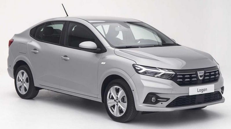 Dacia Logan