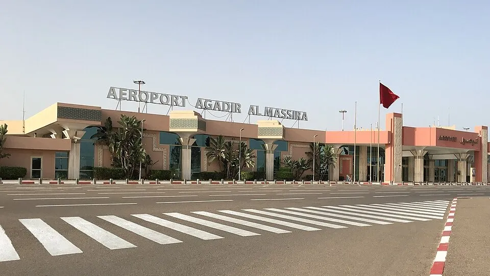 Picking Up Your Hire Car at Agadir Airport: How It Works