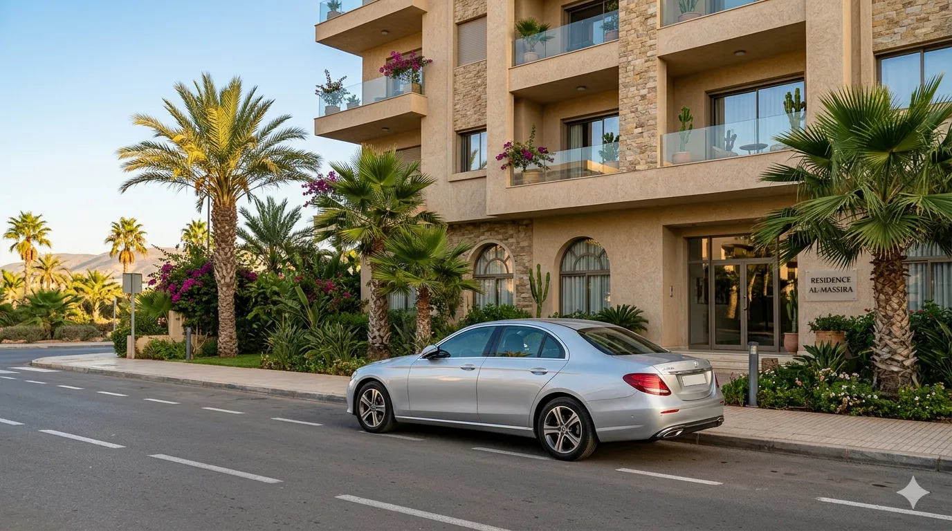 Location longue durée à Agadir : ce que les séjours prolongés demandent vraiment